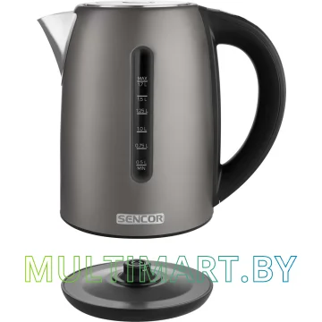 Электрочайник Sencor SWK 7708BK картинка 6